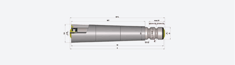 Curve Roller c2610 시리즈