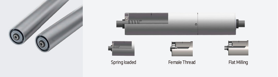 Free Roller F2400 시리즈